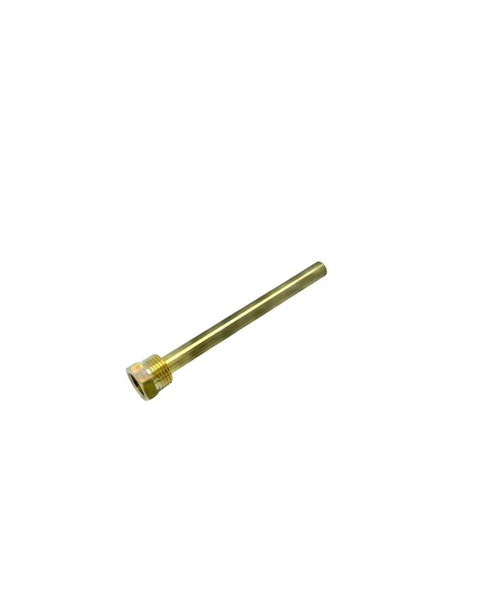 dompelbuis Sleeve HCWH 1/2 ?10 L150 Mg