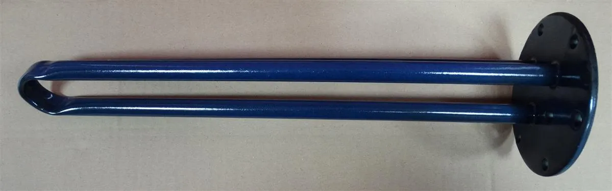 Flens voor elementen 2400W anti-kalk (model 1)