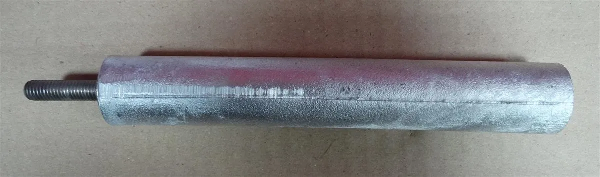 Anode M8x30 ?25.5 L160 Mg150