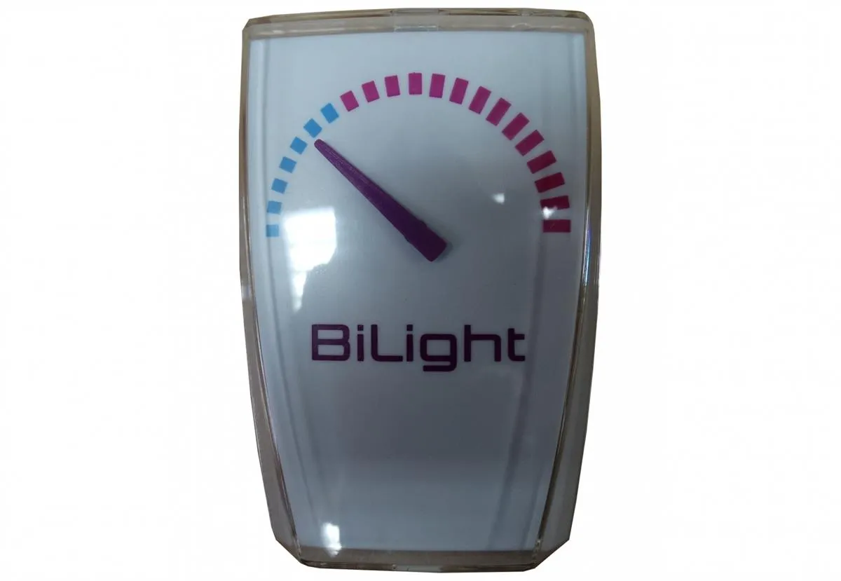 temperatuur Indicator TESY BILIGHT GCV met glaasje