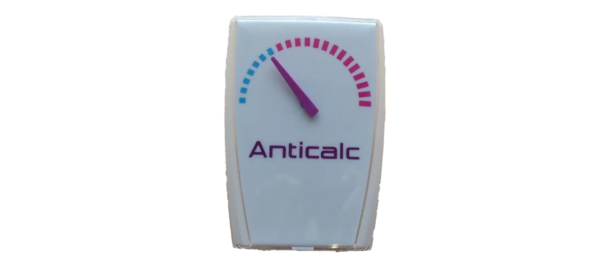 TIndicator TESY ANTICALC GCV met glaasje