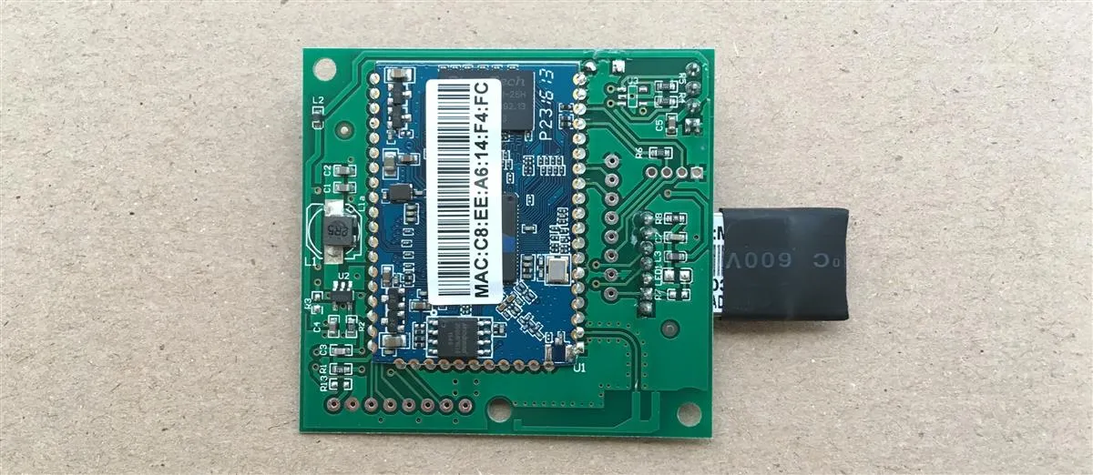 WiFI board