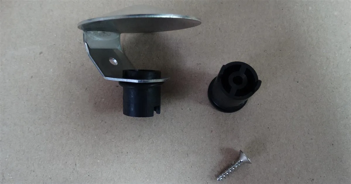 Nieuwe Nozzle GCV set