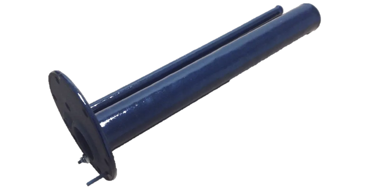 Flens voor keramisch element 120 en 150 liter 2400W modeco s