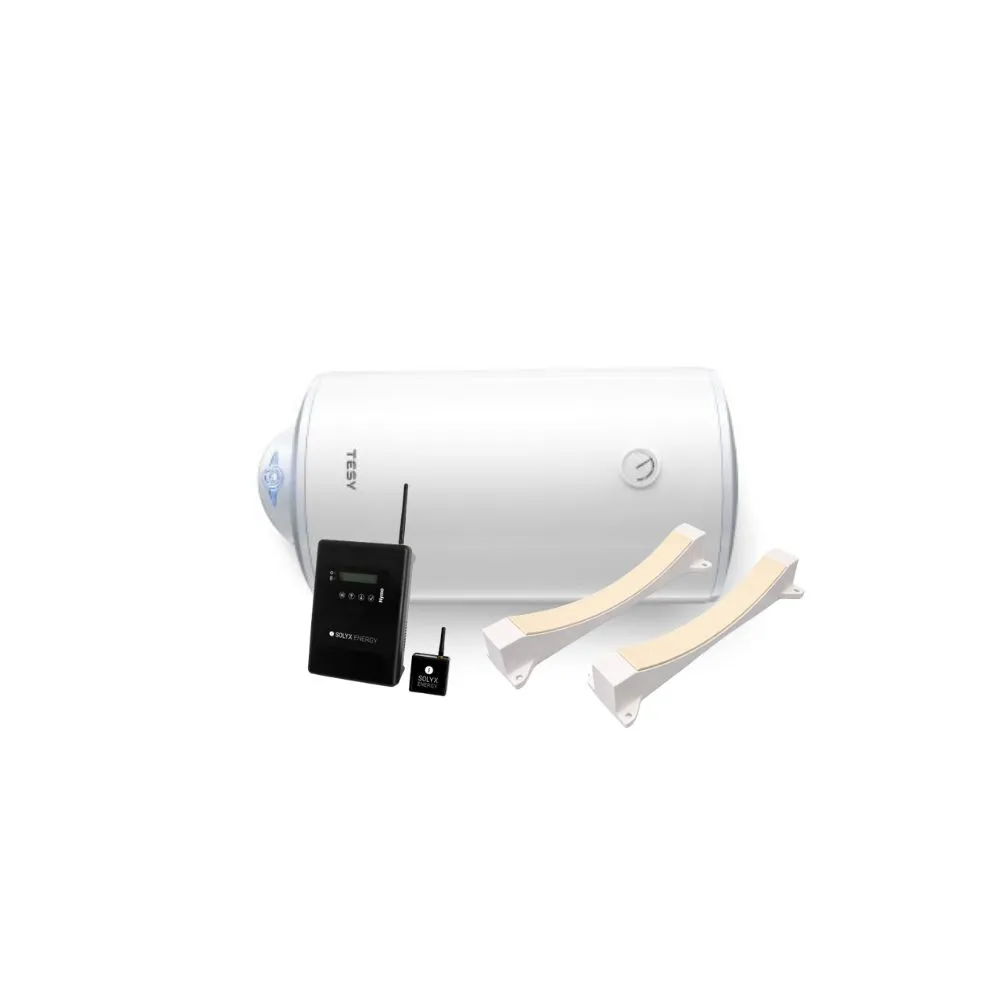WaterAccu 100 liter horizontaal