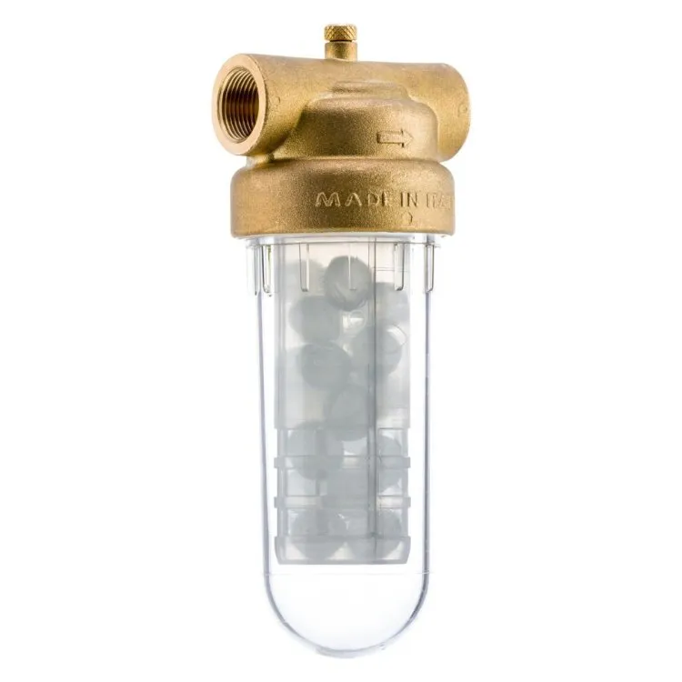 Sirio Maxi L anti-kalk doseersysteem 3/4" – messing premium