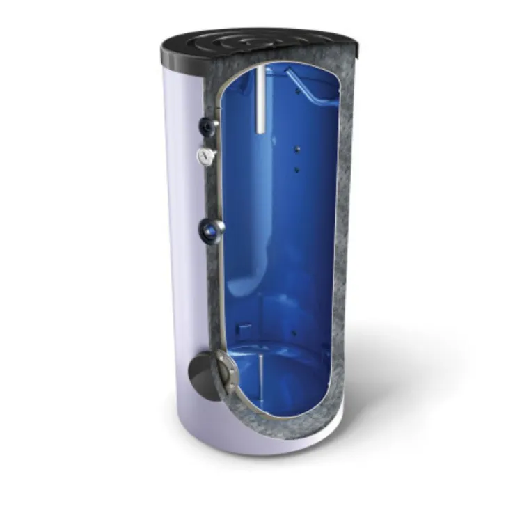 Buffertank 1000 liter