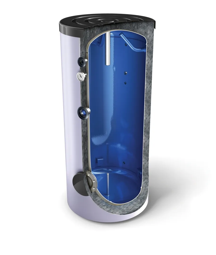 Tesy buffervat 2000 liter