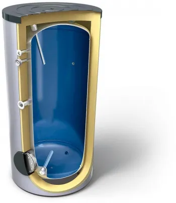 Buffertank 200 liter