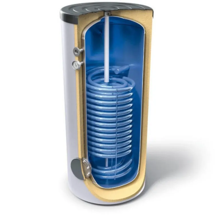 Warmtepomp boiler / laag temperatuur boiler 160 liter