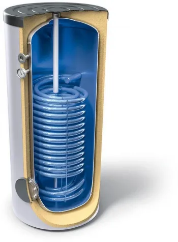 Warmtepomp boiler / laag temperatuur boiler 200 liter