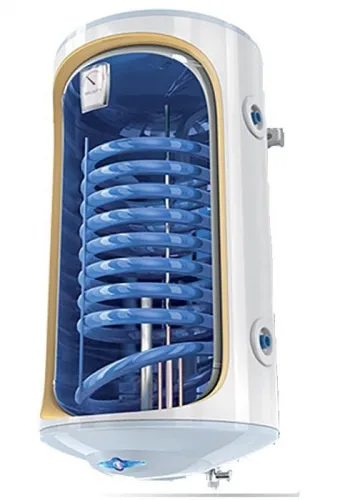 Tesy elektrische boiler 80 liter indirect gestookt