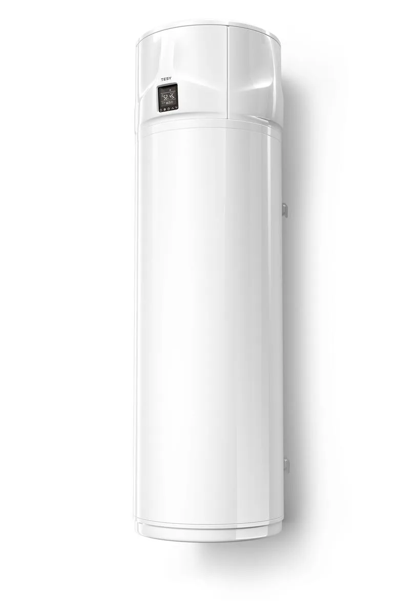 AquaThermica Compact Warmtepompboiler 150 liter