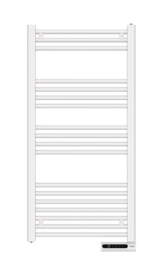 Tesy elektrische design radiator voor badkamer 750W
