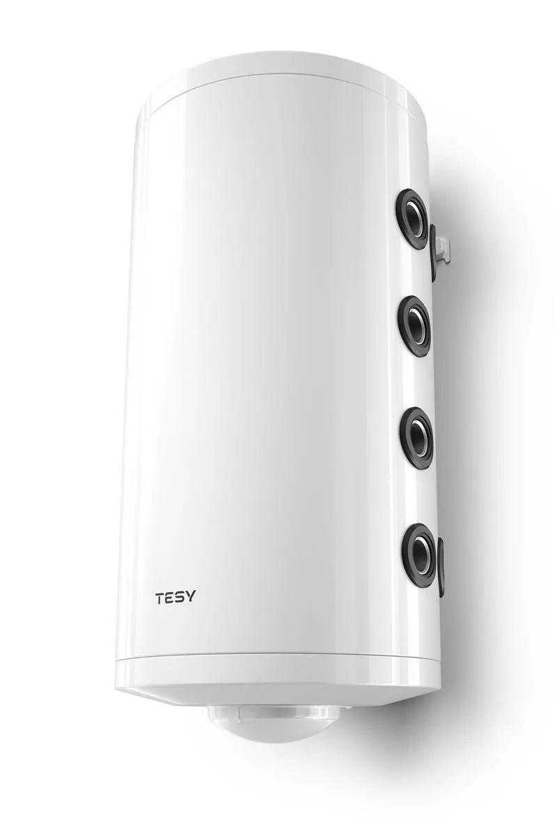 Tesy laag capaciteit tank voor warmtepomp 100 liter 4 aanslu